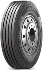 Picture of Hankook AH37 SmartWay Verified All-Position Commercial Truck Tire