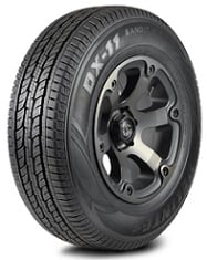 Picture of Delinte DX11 Bandit H/T All-Season Highway Terrain Tire