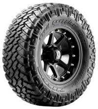 Picture of Nitto Trail Grappler M/T Mud Terrain Light Truck Tire
