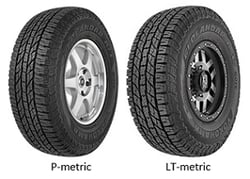 Picture of Yokohama Geolandar A/T G015 All-Terrain Tire