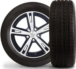 Picture of BFGoodrich Radial T/A Spec Performance All-Season Tire