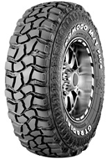 Picture of GT Radial Savero Komodo M/T Plus Mud Terrain Tire