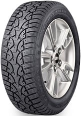 Picture of General Altimax Arctic 12 Studdable Winter Tire