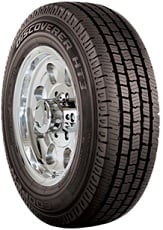 Picture of Cooper Discoverer HT3 All-Season Highway Tire