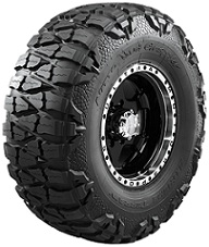 Picture of Nitto Mud Grappler Extreme Mud-Terrain Light Truck Tire