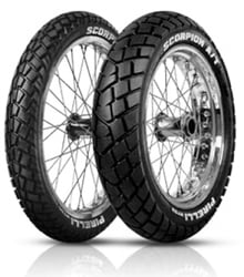 Picture of Pirelli Scorpion MT 90 A/T Dual Sport Motorcycle Tire