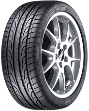 Picture of Dunlop SP Sport Maxx Ultra High Performance Summer Tire