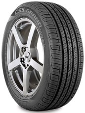 Picture of Cooper CS5 Grand Touring All-Season Tire