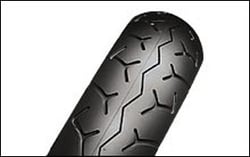 Picture of Bridgestone Exedra G701 Front Motorcycle Tire