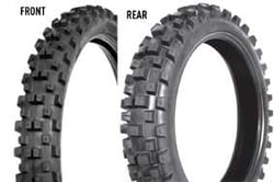 Picture of Kenda K780 Southwick II Off-Road Motorcycle Tire