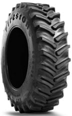 Picture of Firestone Super All Traction II 23° R-1 Agricultural Rear Tractor Tire