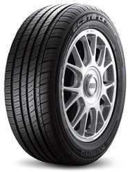 Picture of Kumho Ecsta LX Platinum KU27 Grand Touring All-Season UHP Tire