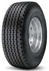 Picture of Kumho 983 Commercial Wide Base Super Single Steer/Trailer Tire