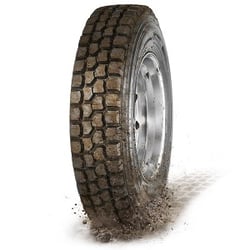 Picture of BFGoodrich Cross-Control D All-Terrain Drive Position Radial Truck Tire
