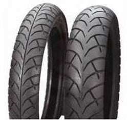 Picture of Kenda K671 Cruiser Bias Ply Motorcycle Tire