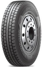 Picture of Hankook DH37 SmartWay Verified Commercial Drive Tire