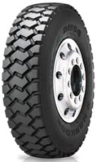 Picture of Hankook DM04 Commercial Truck Off-Road Drive Tire