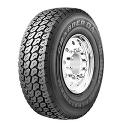 Picture of General GRABBER OA WIDE BASE Commercial Truck Tire
