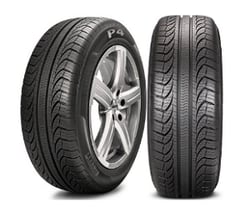 Picture of Pirelli P4 Four Seasons Plus All-Season Touring Tire