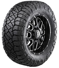 Picture of Nitto Ridge Grappler Hybrid Terrain Light Truck & SUV Tire