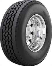 Picture of Falken GI-378 Commercial Wide Base Truck Tire
