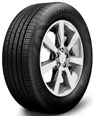 Picture of Kumho Solus TA31 All-Season Grand Touring Tire