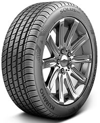 Picture of Kumho Solus TA71 Grand Touring All-Season Tire
