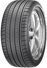 Picture of Dunlop SP Sport Maxx GT Ultra High Performance Summer Tire
