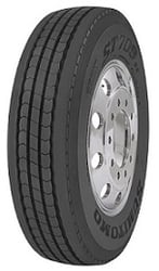 Picture of Sumitomo ST709SE SmartWay Verified Commercial Steer Tire