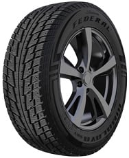 Picture of Federal Himalaya SUV Studdable Winter Tire