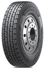 Picture of Hankook Smart Flex DL12 Commercial Truck Drive Axle Tire