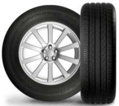 Picture of BFGoodrich Advantage T/A Sport All-Season Touring Tire