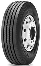 Picture of Hankook AH24 SmartWay Verified Premium Regional Steer/All-Position Commercial Tire