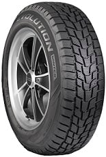 Picture of Cooper Evolution Winter Studdable Winter Tire
