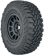 Picture of Yokohama GEOLANDAR M/T G003 Mud Terrain Tire