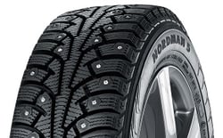 Picture of Nokian Nordman 5 Studded Winter Tire