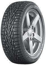 Picture of Nokian Nordman 7 Studded & Non-Studded Winter Tire