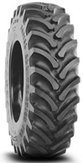 Picture of Firestone Radial All Traction FWD R-1 Agricultural Tractor Tire