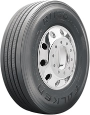Picture of Falken RI-130 ECORUN SmartWay Verified Commercial Truck Steer Tire