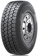 Picture of Hankook Smart Work AM15 Commercial Truck & Bus Tire