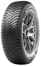 Picture of Kumho Solus HA31 All-Weather Touring Tire