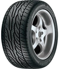 Picture of Dunlop SP Sport 5000 DSST CTT Run-Flat All-Season Performance Tire