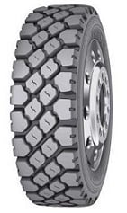 Picture of BFGoodrich DR675 Commercial Medium-Duty Truck Drive Radial Tire