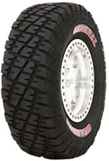 Picture of General Grabber A/TX All-Terrain All-Season Light Truck & SUV Tire
