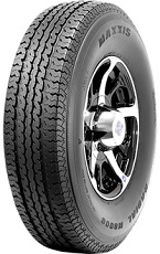 Picture of Maxxis M8008 ST Radial Trailer Tire