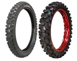 Picture of Kenda Millville II K785 Motocross Tire