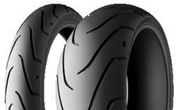 Picture of Michelin Scorcher 11 Motorcycle Tire