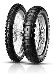 Picture of Pirelli Scorpion Rally Dual-Sport Off-Road Motorcycle Tire
