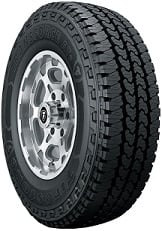 Picture of Firestone Transforce AT2 All-Terrain Light Truck & Commercial Tire