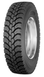 Picture of Michelin X Works XDY Commercial Truck Drive Tire - On/Off Road